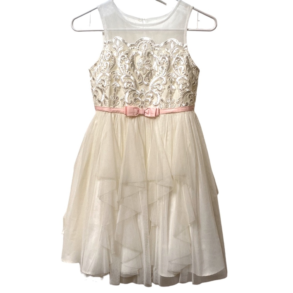 Jona Michelle Girl's Dress